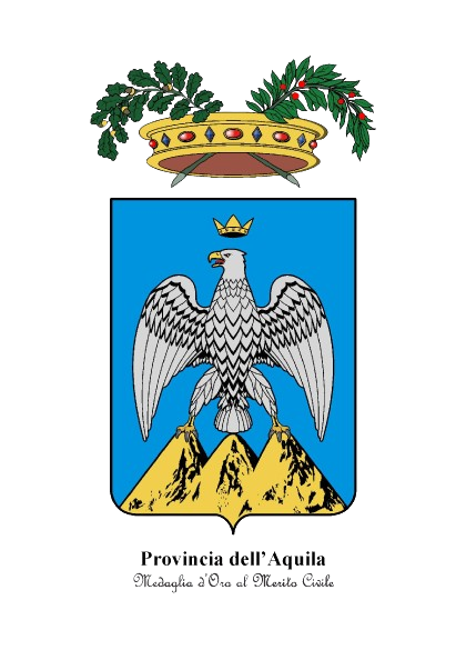 Logo Provincia dell'Aquila